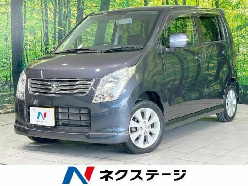 SUZUKI　WAGON R