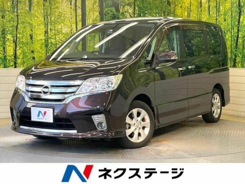 NISSAN　SERENA