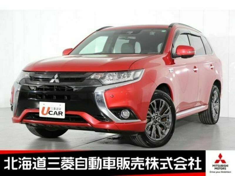 MITSUBISHI　OUTLANDER PHEV