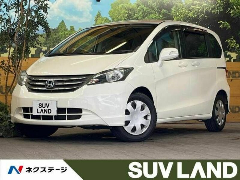 HONDA　FREED