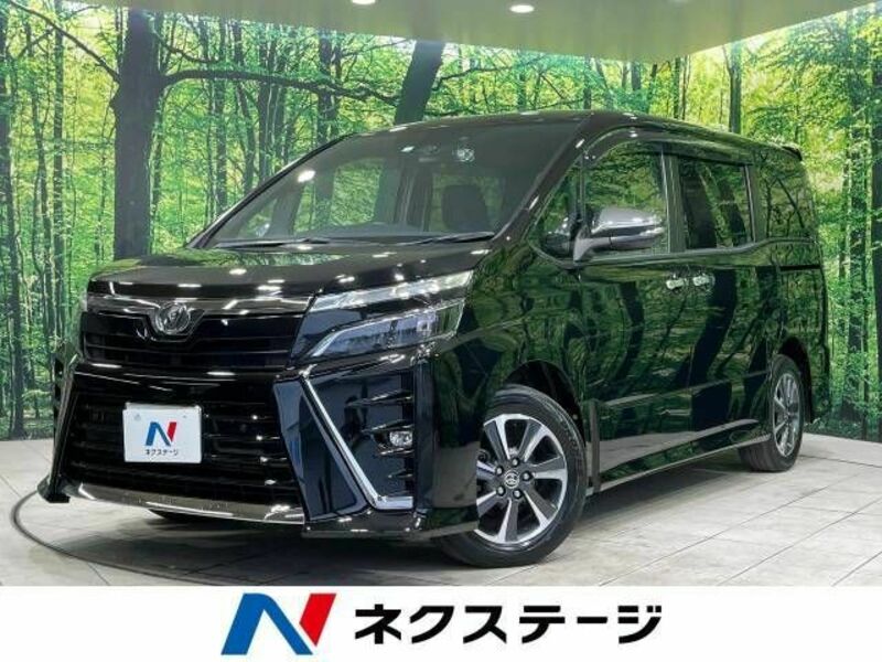 TOYOTA　VOXY