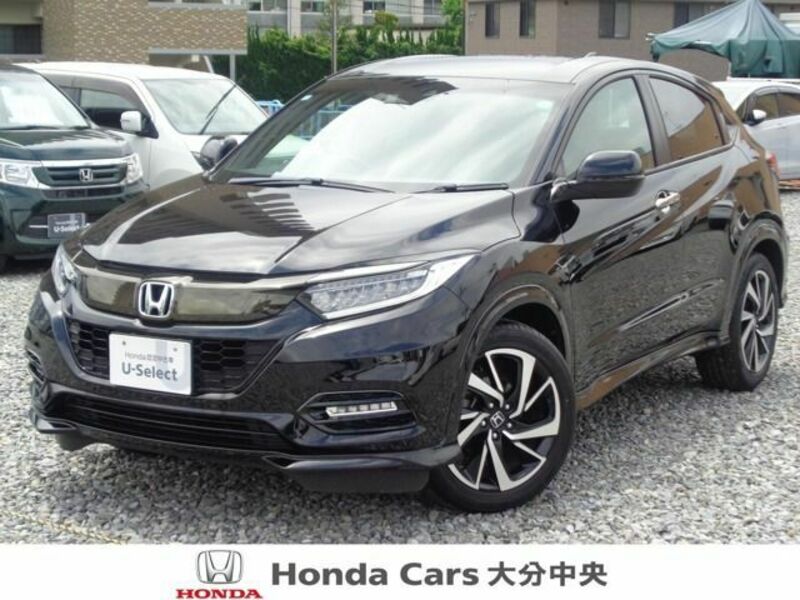 HONDA　VEZEL