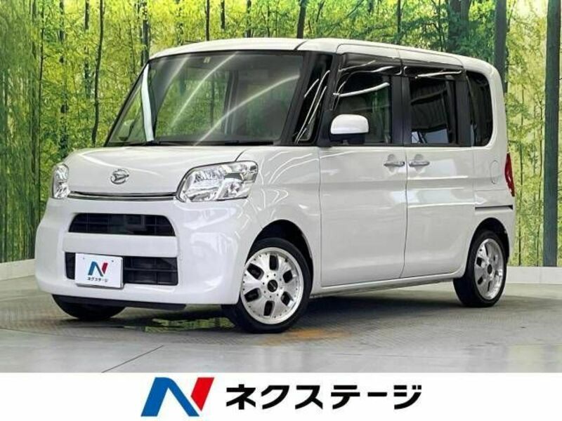 DAIHATSU　TANTO