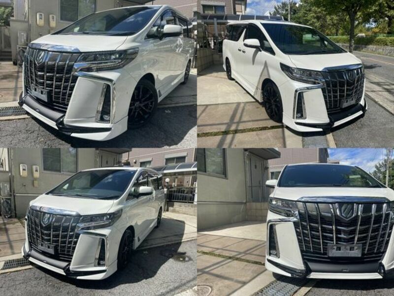 ALPHARD-4