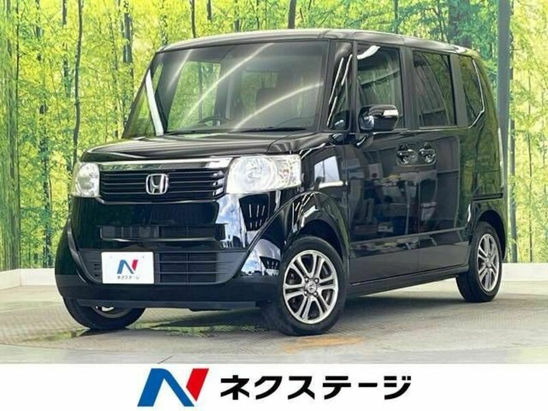 HONDA　N BOX