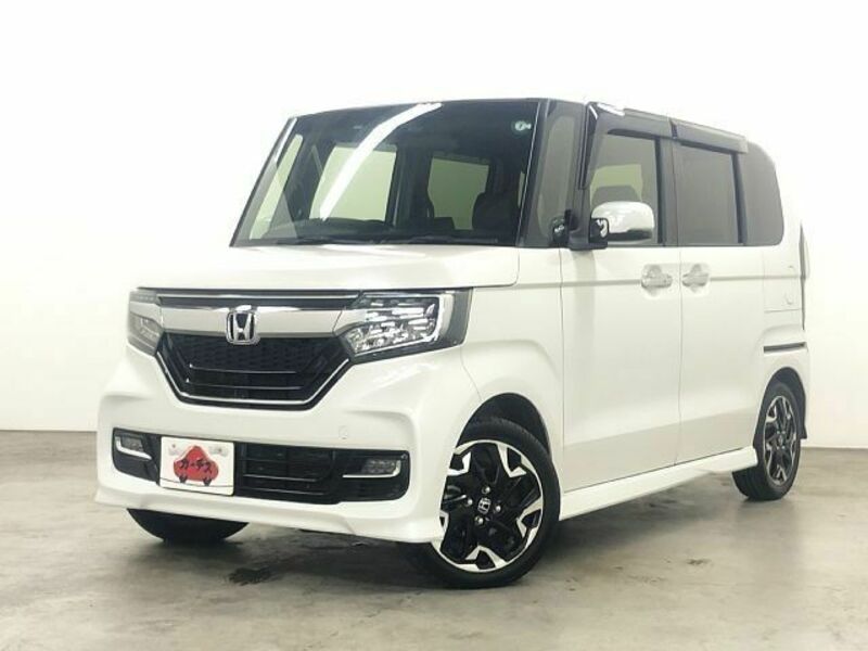 HONDA　N BOX CUSTOM