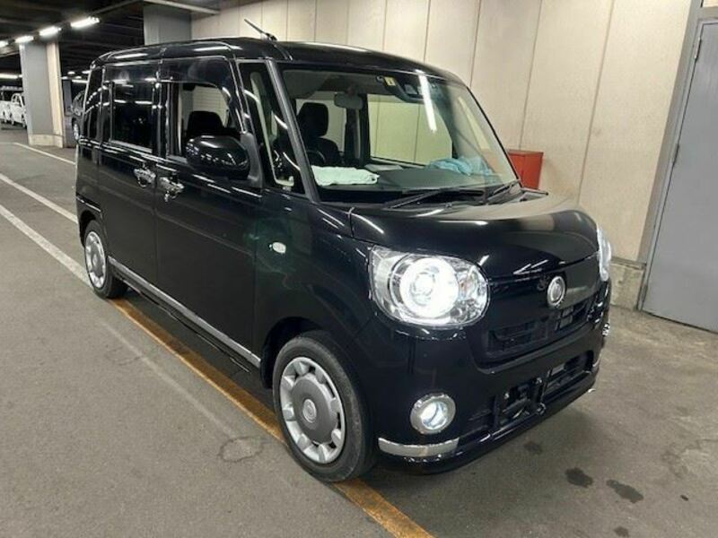 DAIHATSU　MOVE CANBUS