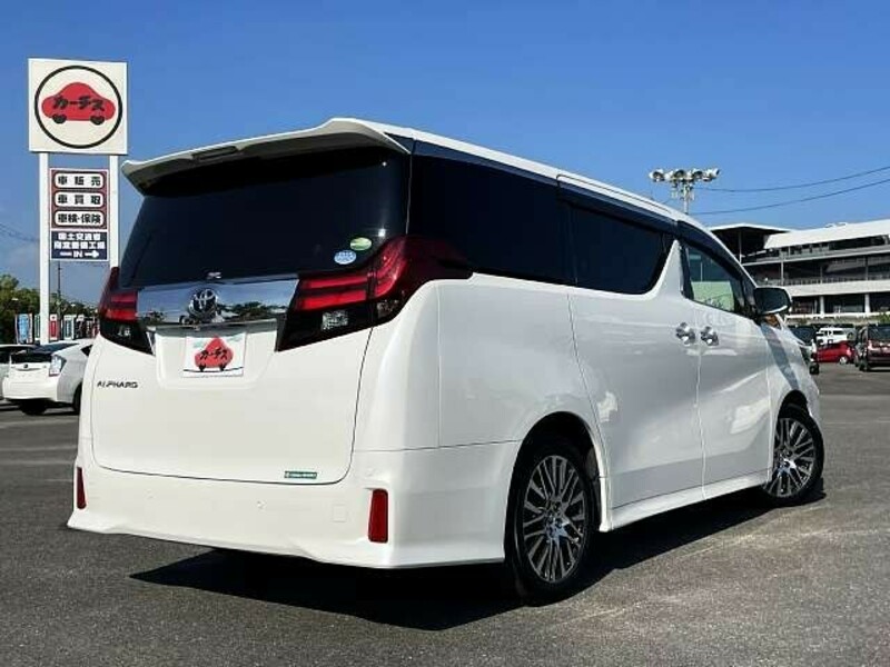 ALPHARD-2