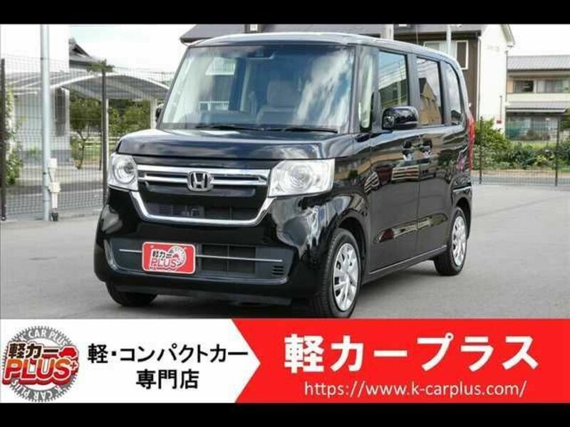 HONDA　N BOX