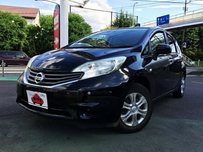 NISSAN　NOTE