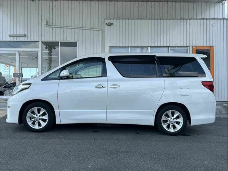 ALPHARD-1