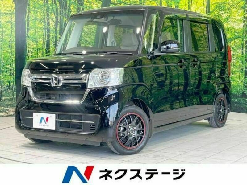 HONDA　N BOX