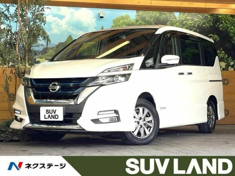 NISSAN　SERENA