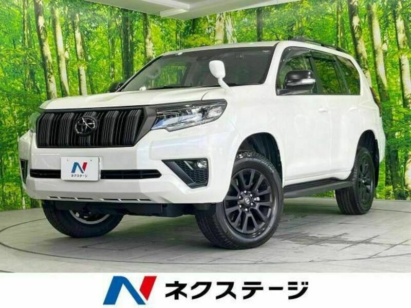 LAND CRUISER PRADO-0