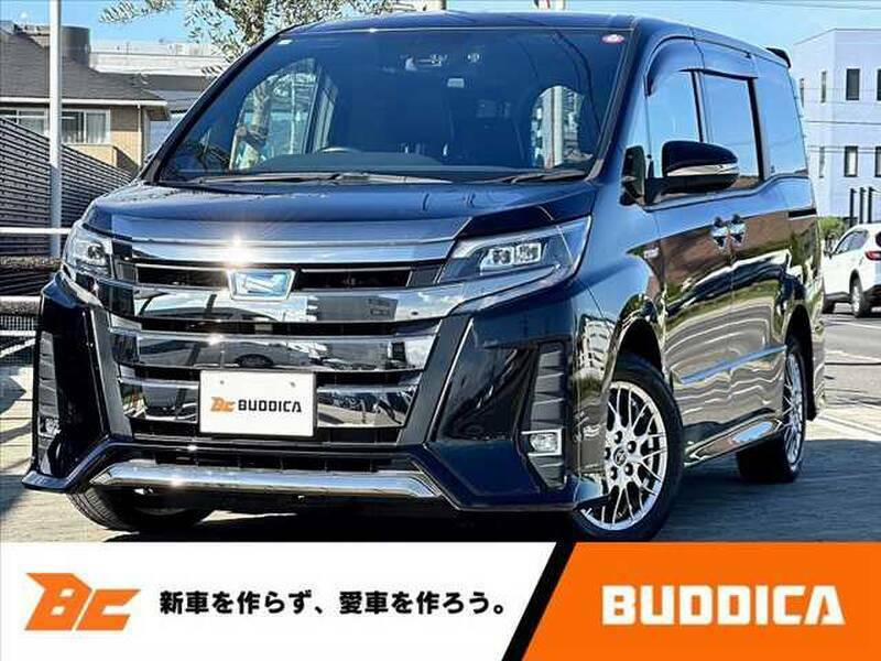 TOYOTA　NOAH