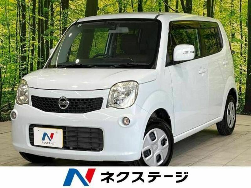 NISSAN　MOCO