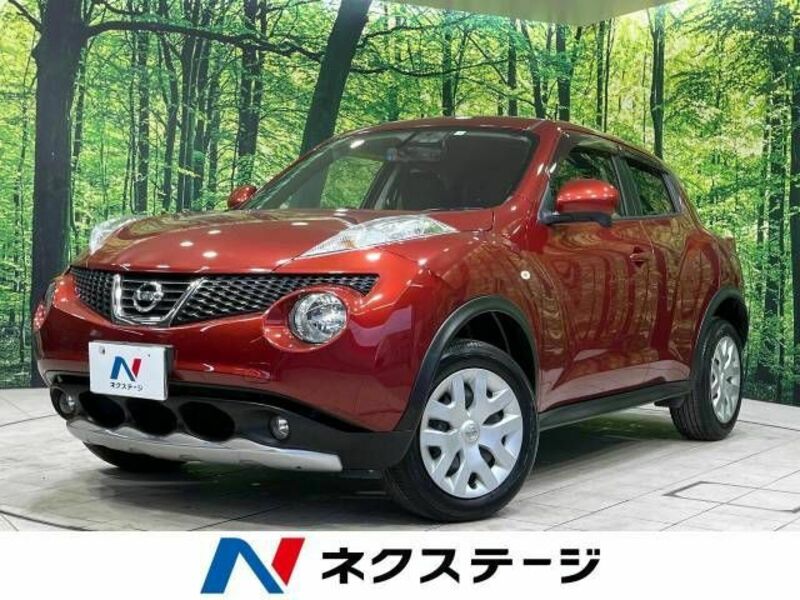 NISSAN　JUKE