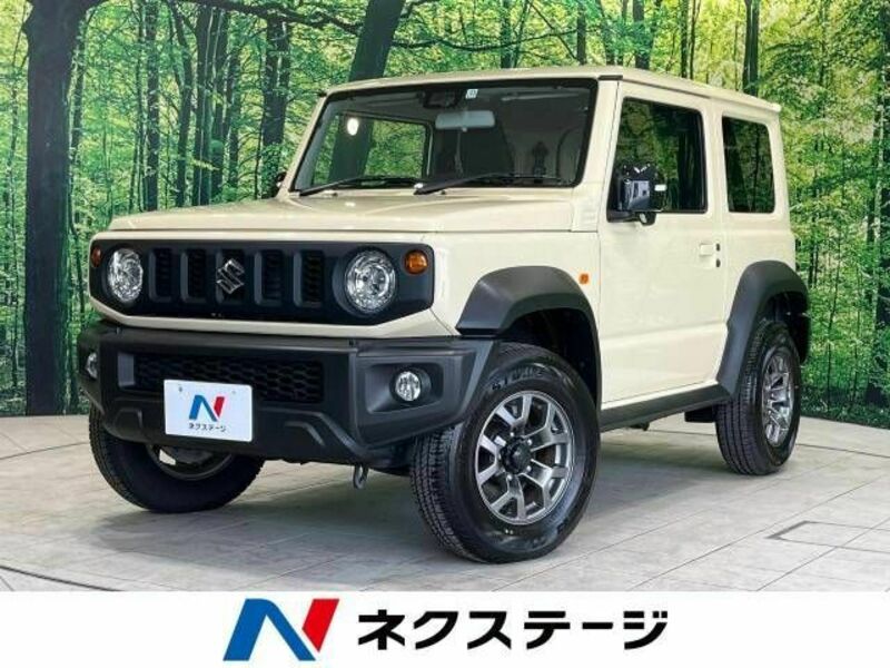 SUZUKI　JIMNY SIERRA