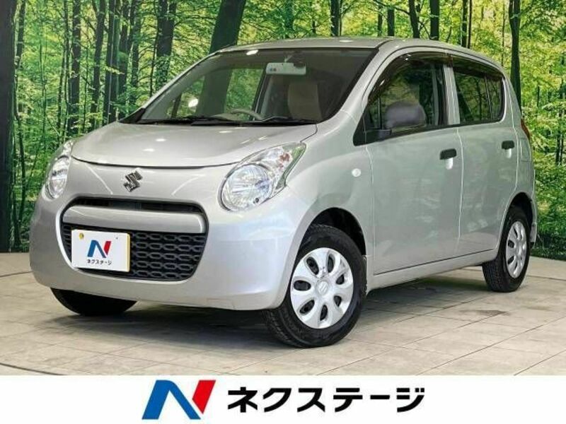 SUZUKI　ALTO