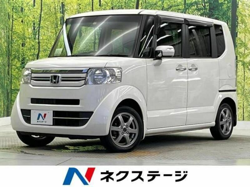 HONDA　N BOX