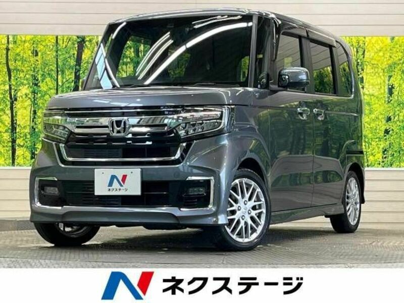 HONDA　N BOX CUSTOM