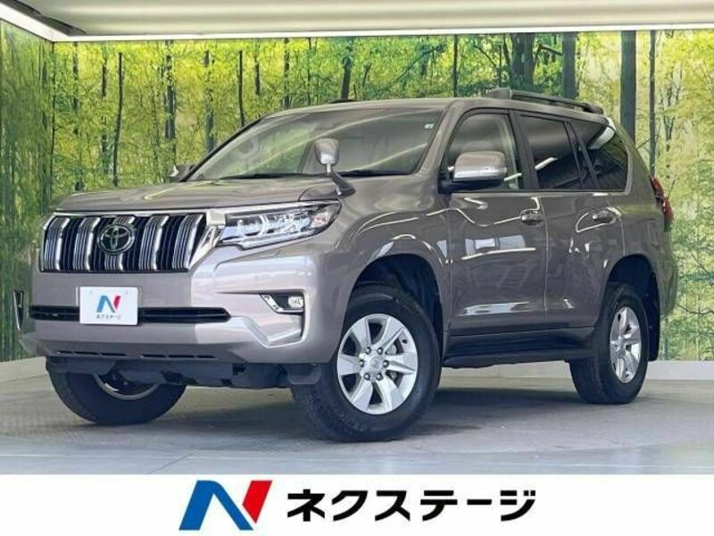 LAND CRUISER PRADO-0