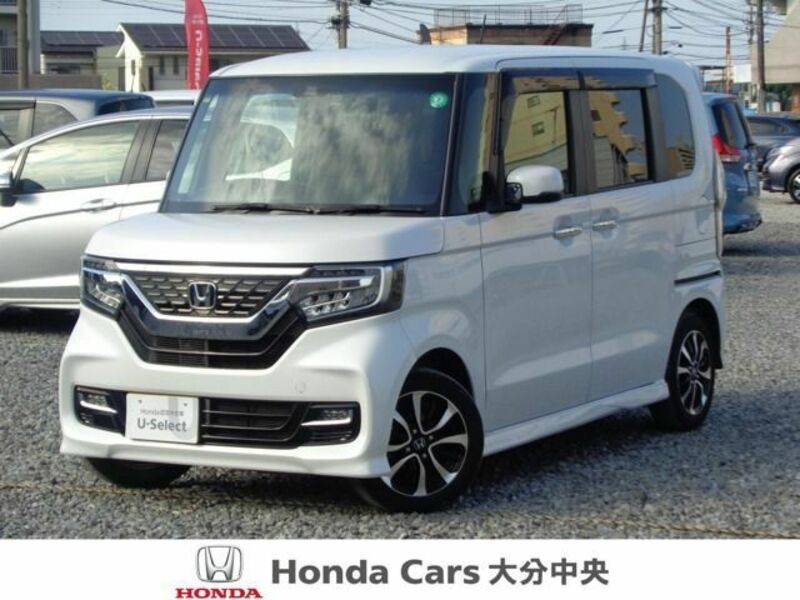 HONDA　N BOX CUSTOM