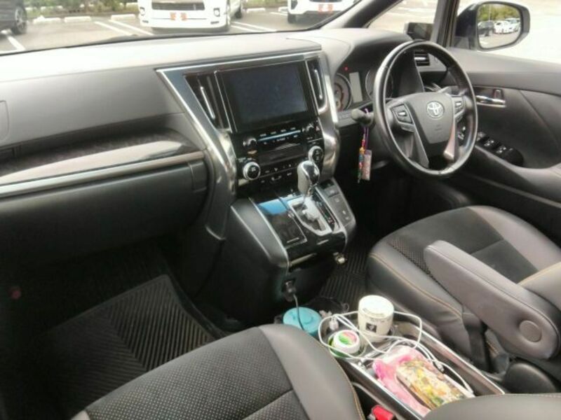 ALPHARD-1