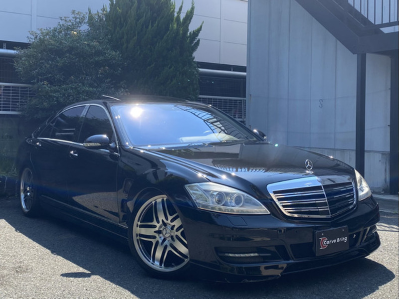 MERCEDES-BENZ　S-CLASS