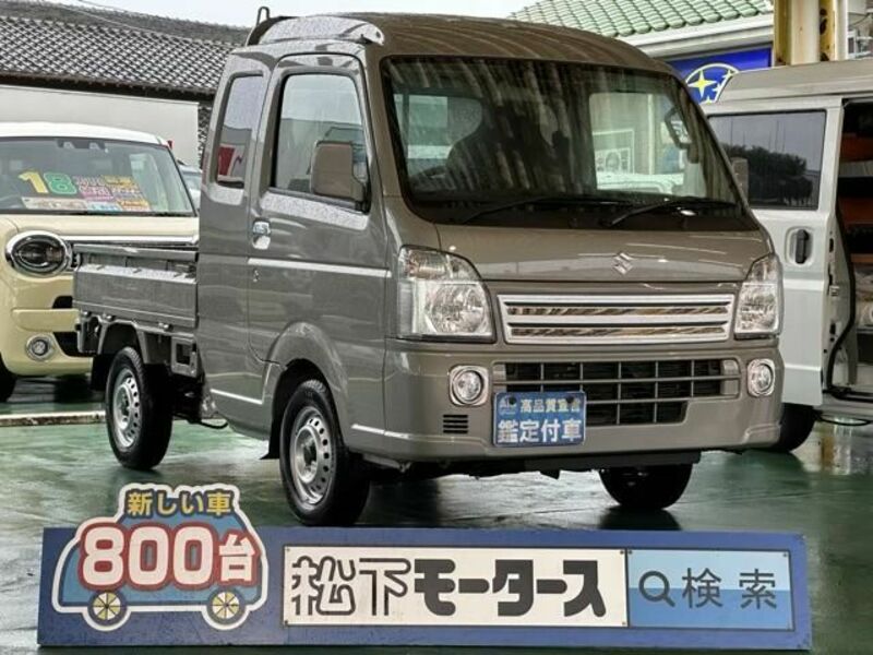 SUZUKI　CARRY TRUCK