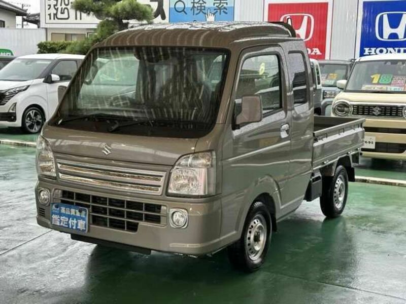 CARRY TRUCK-2