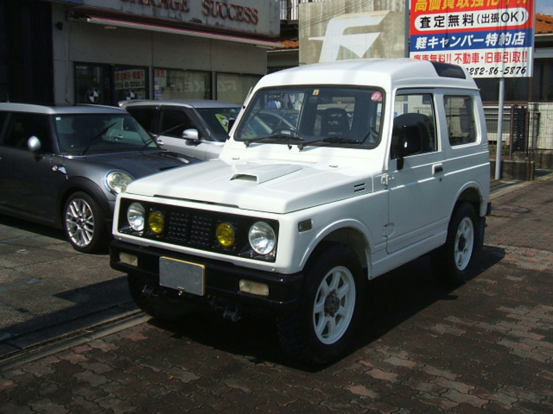 SUZUKI　JIMNY