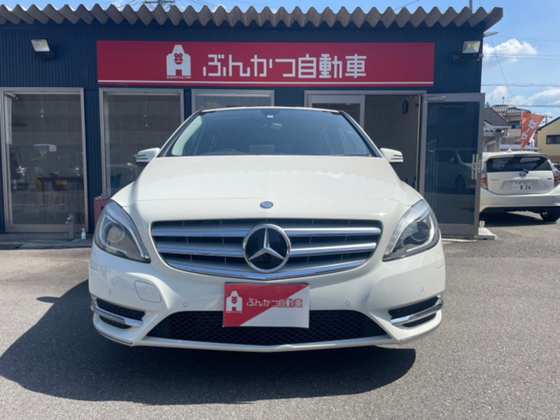 B-CLASS