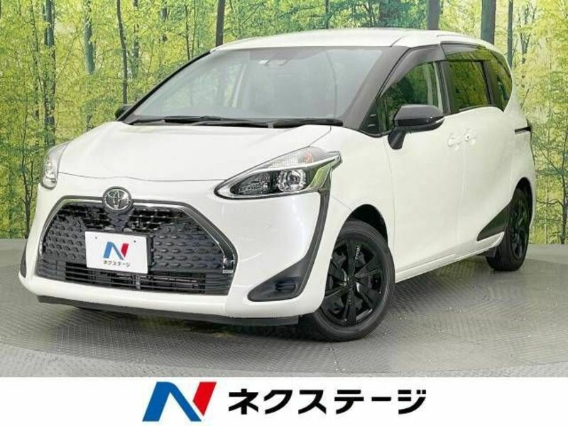 TOYOTA　SIENTA