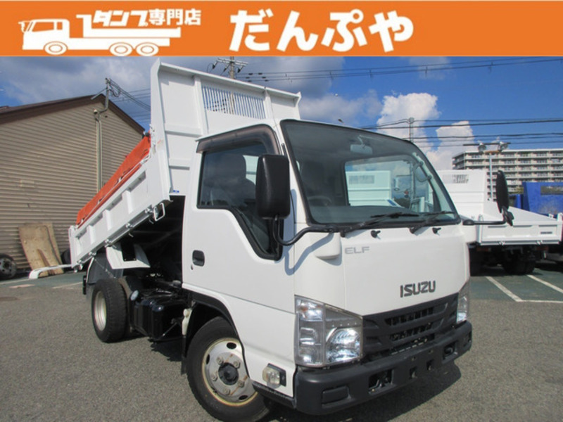 ISUZU　ELF