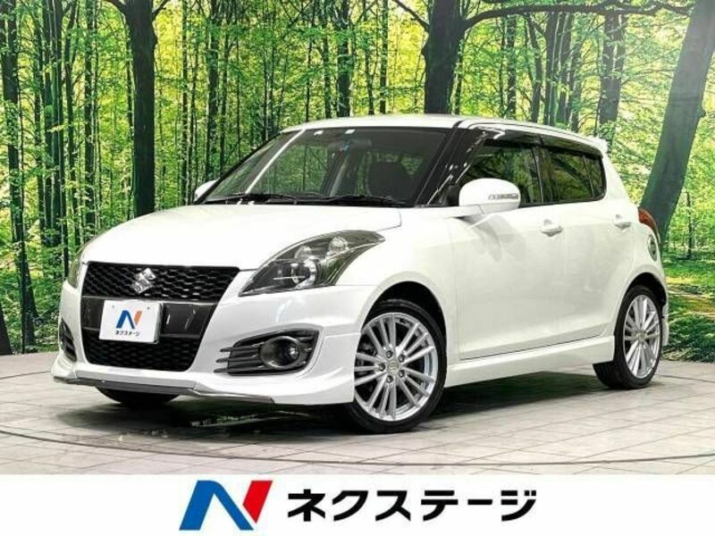 SUZUKI　SWIFT