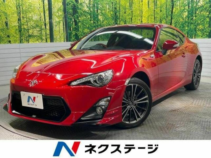 TOYOTA　86