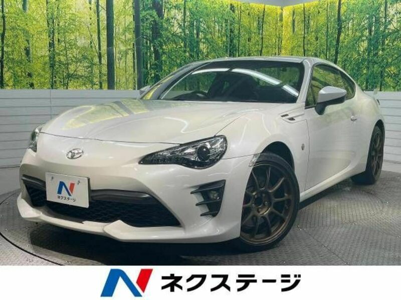 TOYOTA　86