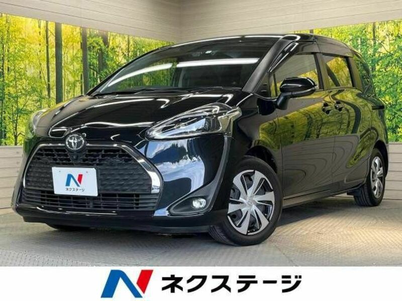 TOYOTA　SIENTA