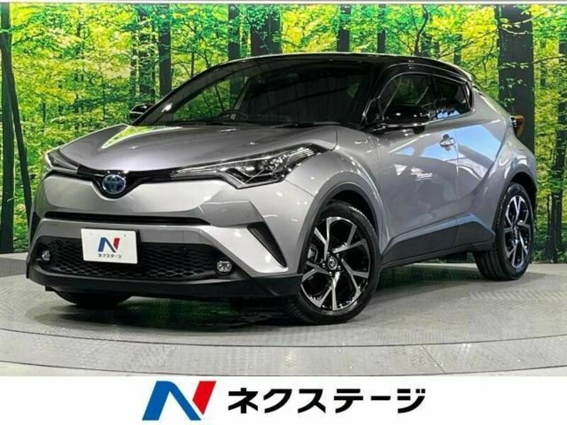 TOYOTA　C-HR