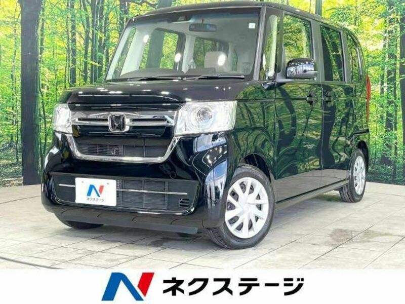 HONDA　N BOX