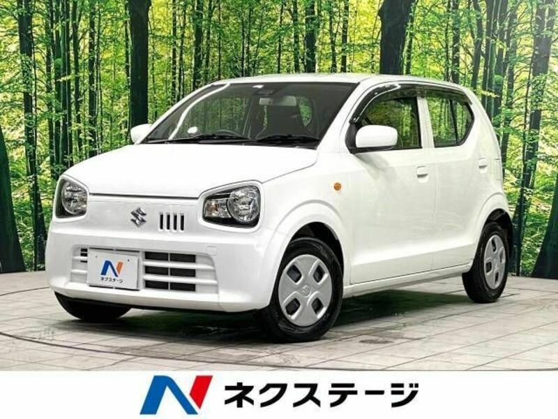 SUZUKI　ALTO