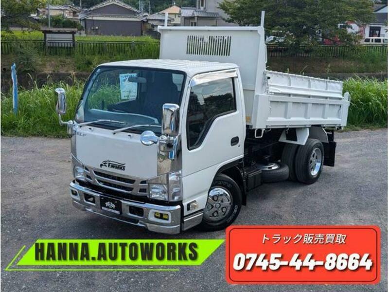 ISUZU　ELF