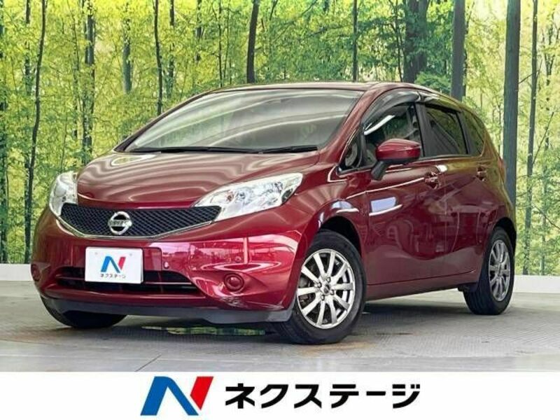 NISSAN　NOTE