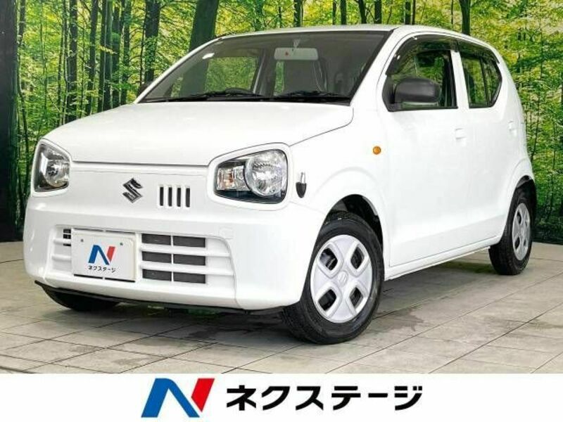 SUZUKI　ALTO