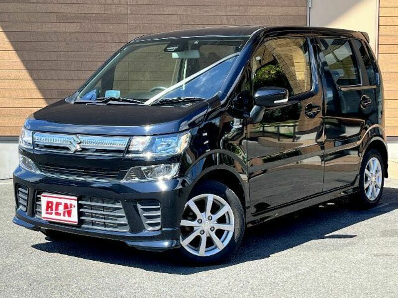 SUZUKI　WAGON R