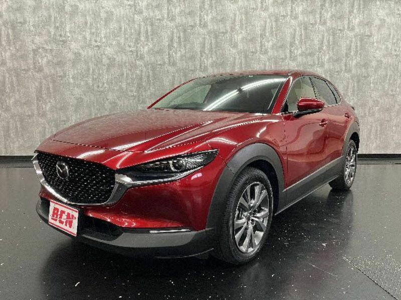 MAZDA　CX-30