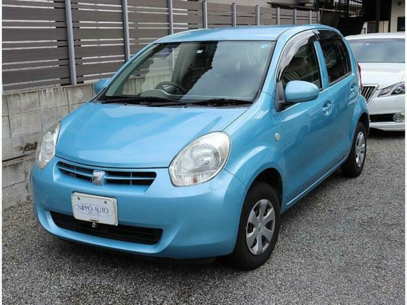 TOYOTA　PASSO