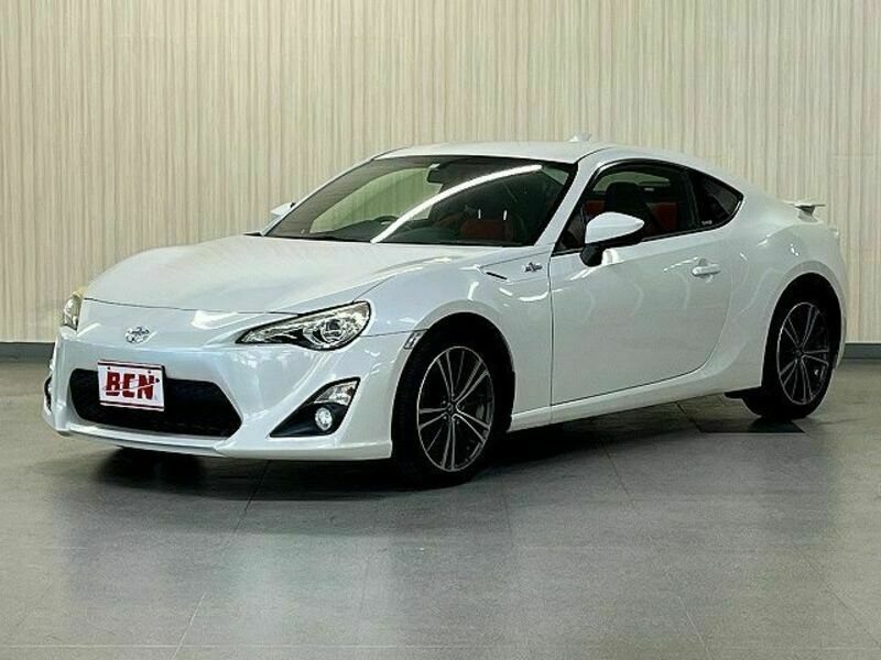 TOYOTA　86