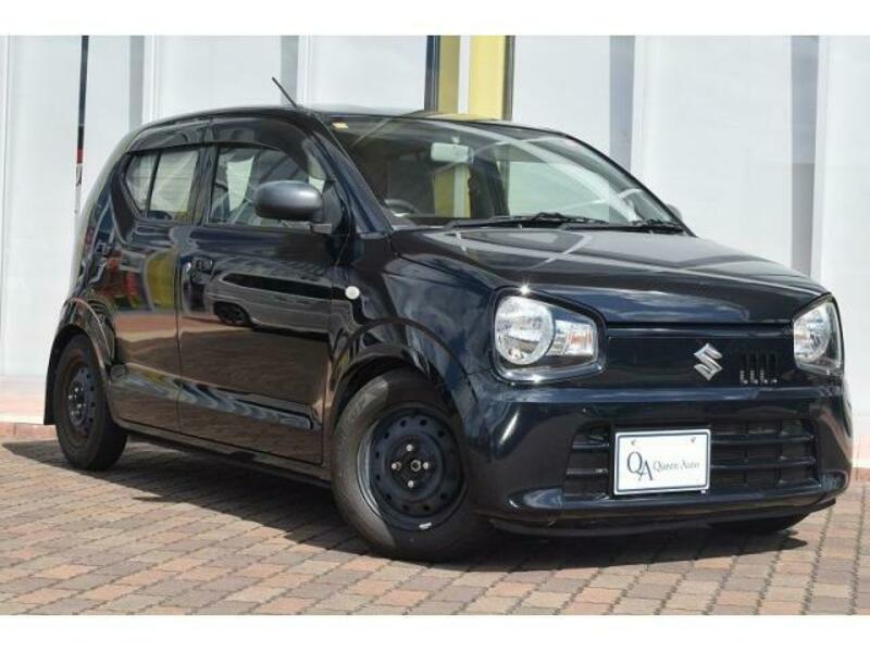 SUZUKI　ALTO